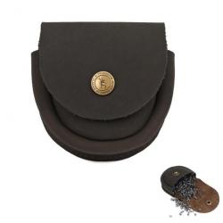 Tourbon Sac Porte Munitions En Cuir -