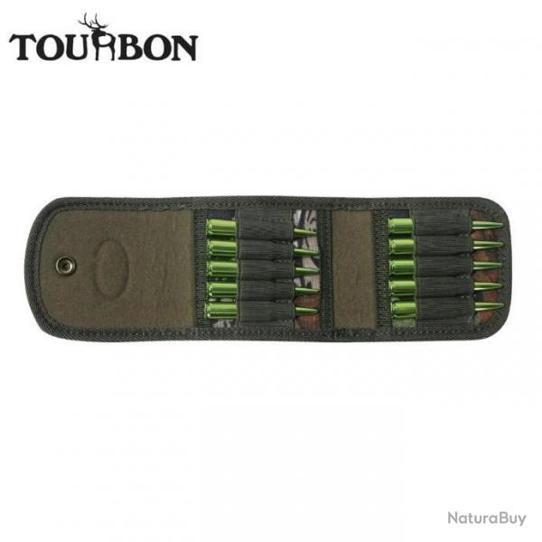 Tourbon Porte Cartouche Camouflage