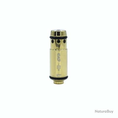 Cartouche réglage laser 45 ACP - Lasers de réglage optique, collimateurs (8775001