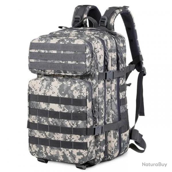 Rilibegan Sac A Dos Tactique 45L ACU -