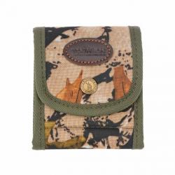 Tourbon Portefeuille En Toile Porte-Munitions -