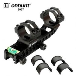 Ohhunt Support De Montage 25.4/30MM Décaler -