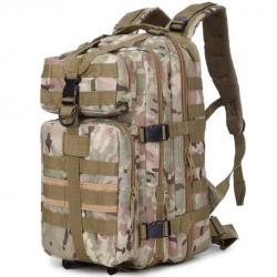 Macroupta Sac A Dos Tactique 35L Camouflage  -