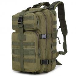 Macroupta Sac A Dos Tactique 35L Army Green  -