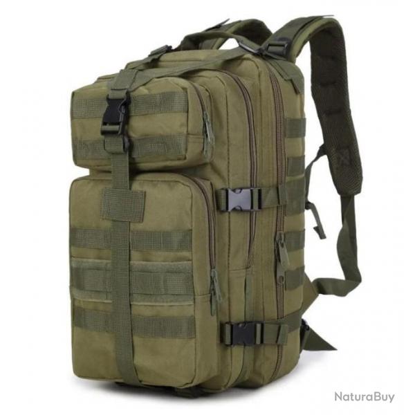 Macroupta Sac A Dos Tactique 35L Army Green  -