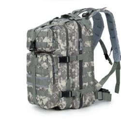 Macroupta Sac A Dos Tactique 35L ACU  -