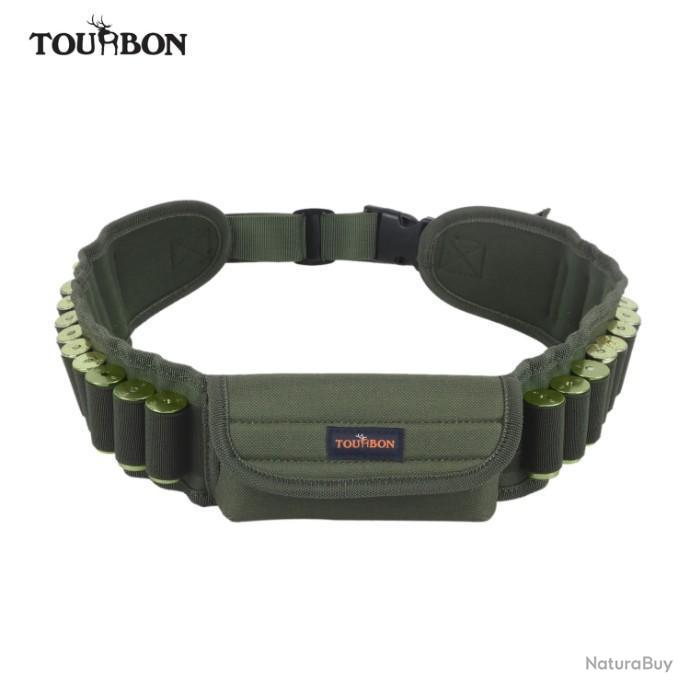 Ceinture Porte-munitions Hilljak En Cuir - Bande De Cartouches .45 Colt, Révolver, Ambidextre, USA