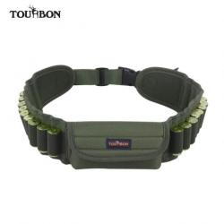 Tourbon Ceinture Porte Munitions en Nylon