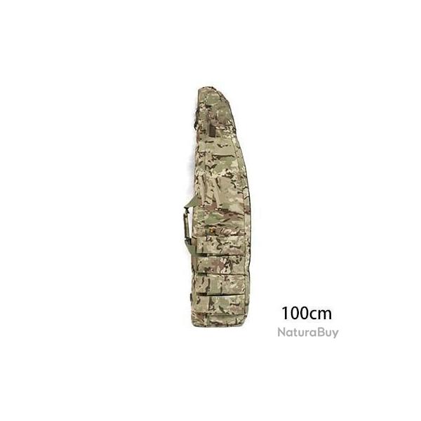 ZOHAN Etui a Fusil 100CM CAMOUFLAGE  -