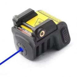 RichFire Pointeur Laser Pour Pistolet Couleur Bleu -