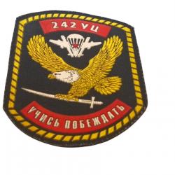 242° centre de formation parachutiste armée Russe