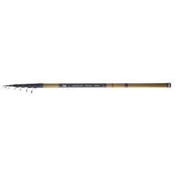 Canne Truite réglable Daiwa Exceler Telereglable 6.00m - Max 0.22 mm