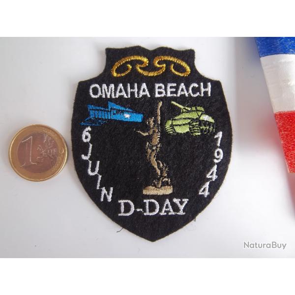 cusson collection militaire Omaha Beach D-Day 6 juin 1944