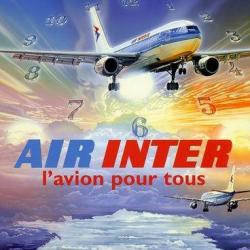 Air Inter, l'avion pour tous ~ Bruno Vielle