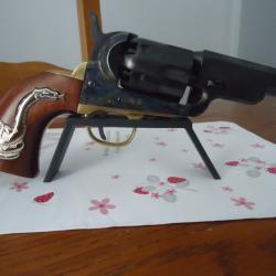 Revolver Pietta 1851 snubnose