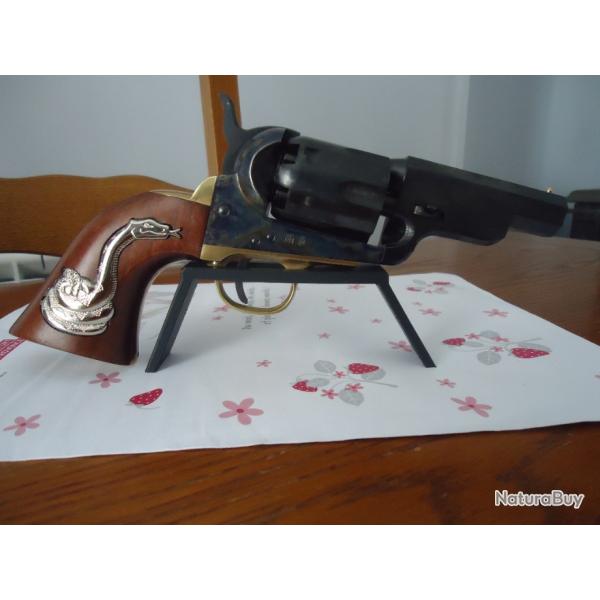 Revolver Pietta 1851 snubnose