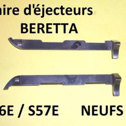 paire éjecteurs NEUFS fusil BERETTA S56E S57E S56 E S57 E calibre 12 - VENDU PAR JEPERCUTE (a6958)