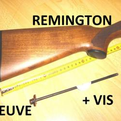 crosse NEUVE +VIS de REMINGTON 7400 REMINGTON 742  REMINGTON 750 REMINGTON 7600 -VENDU PAR JEPERCUTE