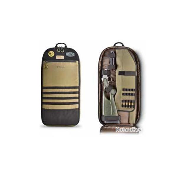 Sac  dos BERGARA prenium take down 70x34x6cm kaki