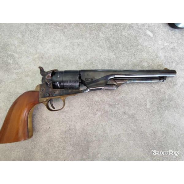 Vend     Revolver M1860    ARMY  44     .CAT D