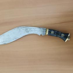 Grand couteau grand Kukri Népalais - 1 sans prix de réserve !!