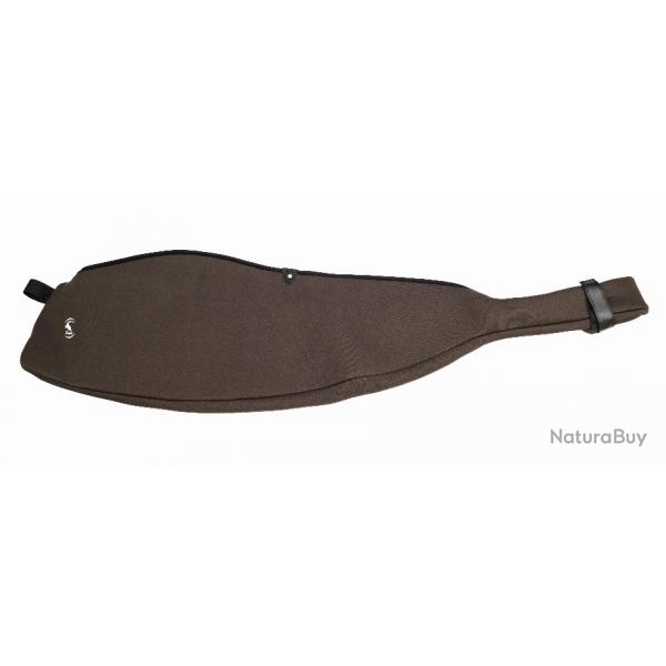 Housse Jakele pour Carabine - en neoprene - Marron - TU - Vente Flash