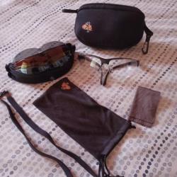 Lunette de tir browning kit claymaster neuve