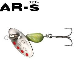 Cuiller tournante Smith AR-S Nacre 03 2,1g