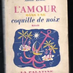 l'amour dans une coquille de noix de anita leslie