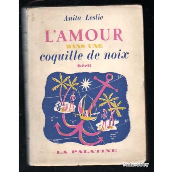 l'amour dans une coquille de noix de anita leslie