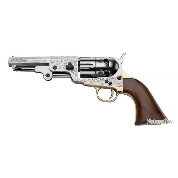 Revolver Pietta 1851 Navy Yank Old Model Calibre 44 - Braderie Automne