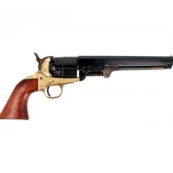 Revolver Pietta 1851 Navy Laiton Rebnord Cal 44 - Braderie Automne