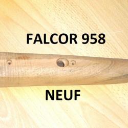 devant bois fusil FALCOR 958 à vernir entraxe 98mm MANUFRANCE - VENDU PAR JEPERCUTE (JO552)