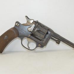 Revolver Mas 1892 Calibre 8Lebel