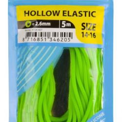 CRESTA ELASTIQUE HOLLOW ELASTIC 5M CRESTA 2,60mm 5m