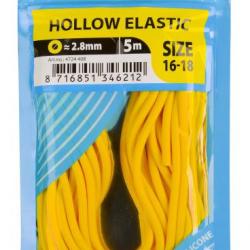 CRESTA ELASTIQUE HOLLOW ELASTIC 5M CRESTA 2,80mm 5m