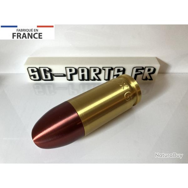 Boite munition 9mm (9x19 luger)