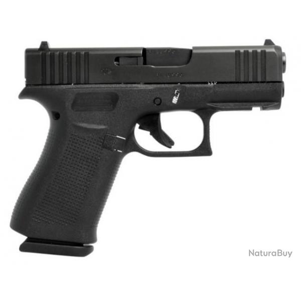 Pistolet GLOCK 43X RAIL calibre 9x19