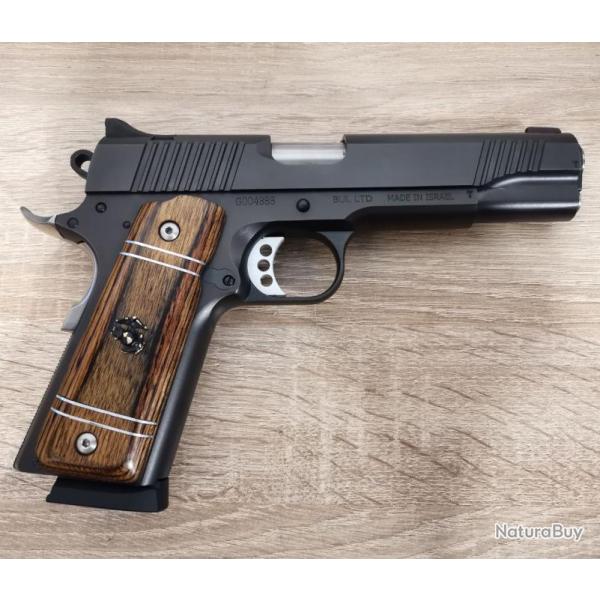 Pistolet MAGNUM RESEARCH - Modle Desert Eagle 1911 G - Calibre 45 ACP (Occasion excellent tat)