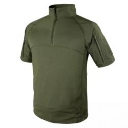 Combat Shirt Manches Courtes 3XL Olive Drab