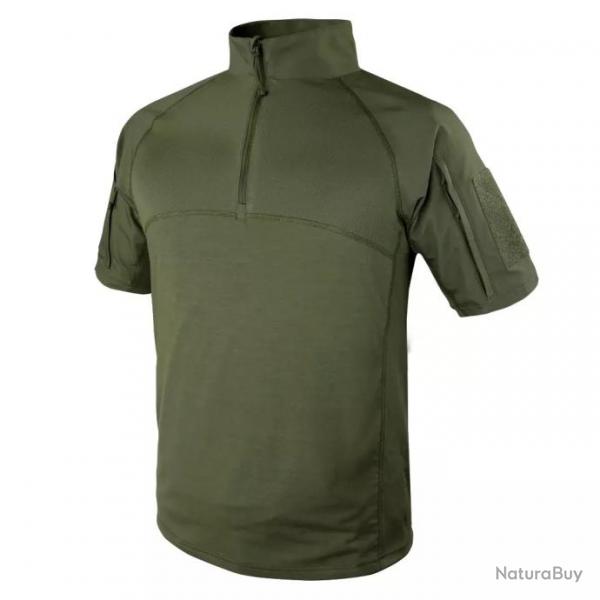 Combat Shirt Manches Courtes 3XL Olive Drab