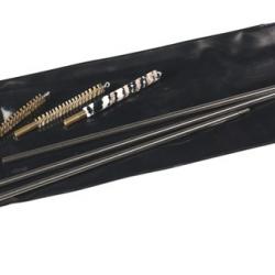 TROUSSE DE NETTOYAGE CARABINE MEGALINE CAL. .22 LR BAGUETTE MÉTAL