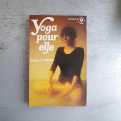 Yoga pour elle parce que lui est un con et qu'il ne fait jamais de sport