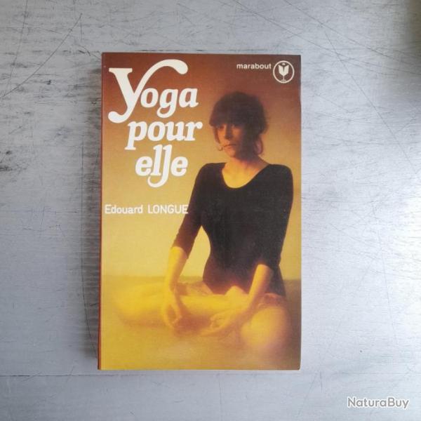 Yoga pour elle parce que lui est un con et qu'il ne fait jamais de sport