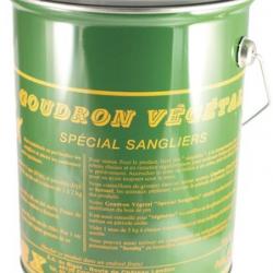 Goudron Vitex Special Sanglier 5kg