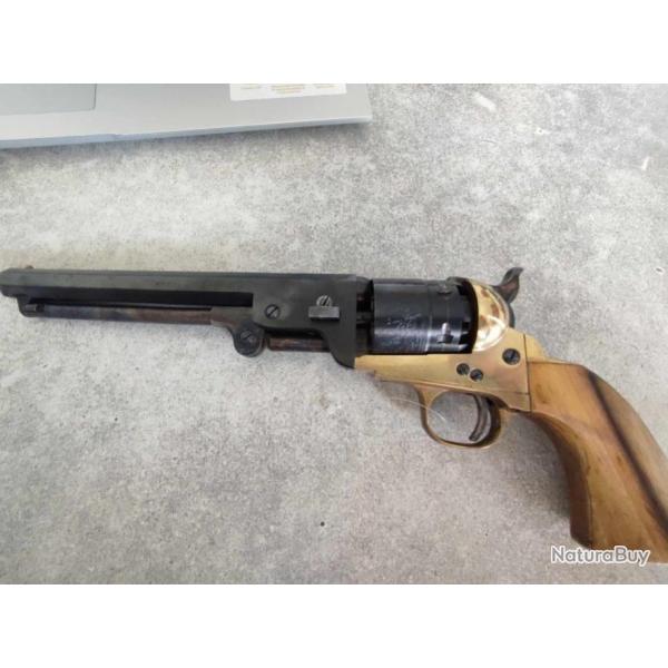 Vend revolver Cal 44 navy entres bonne tat catD