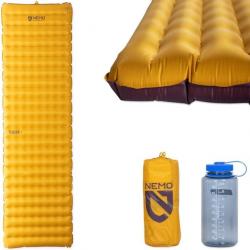 Matelas gonflable Nemo Tensor Trail Insulated Regular