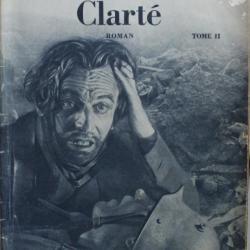 Clarté d'Henri Barbusse Tome 2 - Select-Collection