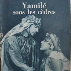 Yamilé sous les cèdres de Henry Bordeaux - Select-Collection