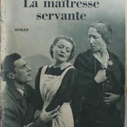 La maitresse servante de Jérôme et Jean Tharaud - Select-Collection